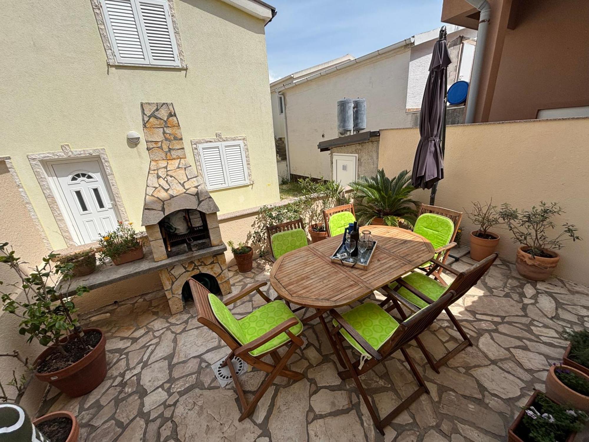 Holiday House Matej Vir Extérieur photo