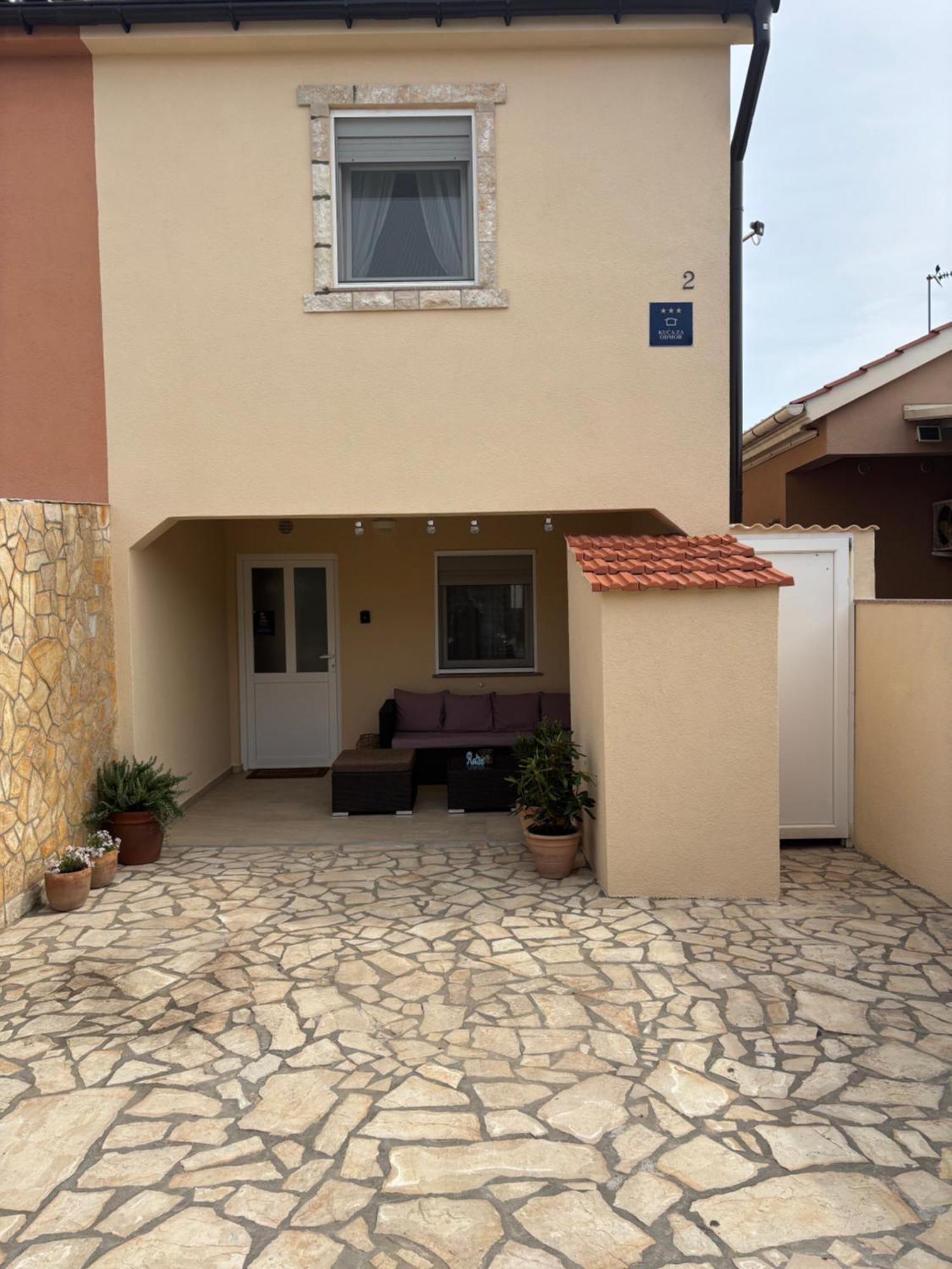 Holiday House Matej Vir Extérieur photo